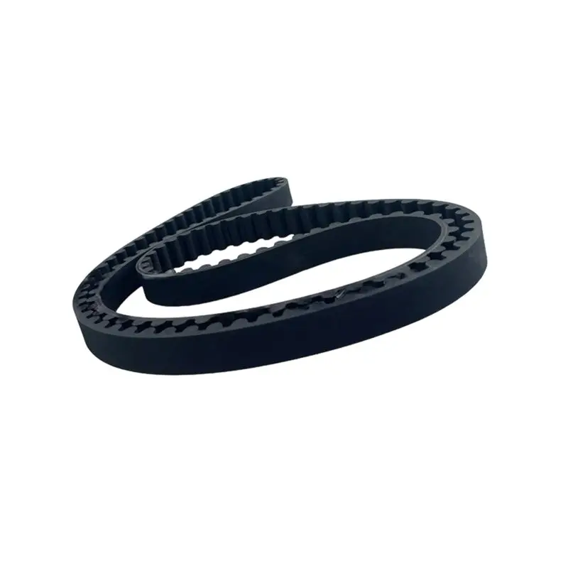 A02Q-Rear Wheel Chain Drive Belt 59011-0004 For Kawasaki Vulcan 2000 2004-2010 Motorcycle V-Belt 590110004 Replacement Part