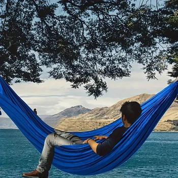 Ultralight Outdoor Hammock Set 1