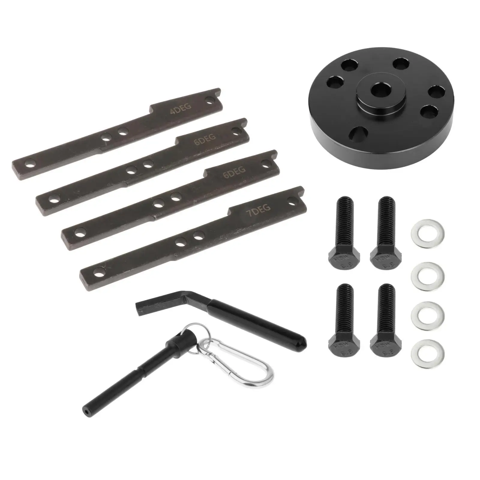 

cam Gear Puller Simple Installation Supplies Replace 3163021 Spare Parts 3163069 Premium Professional Cam Timing Tool Kits