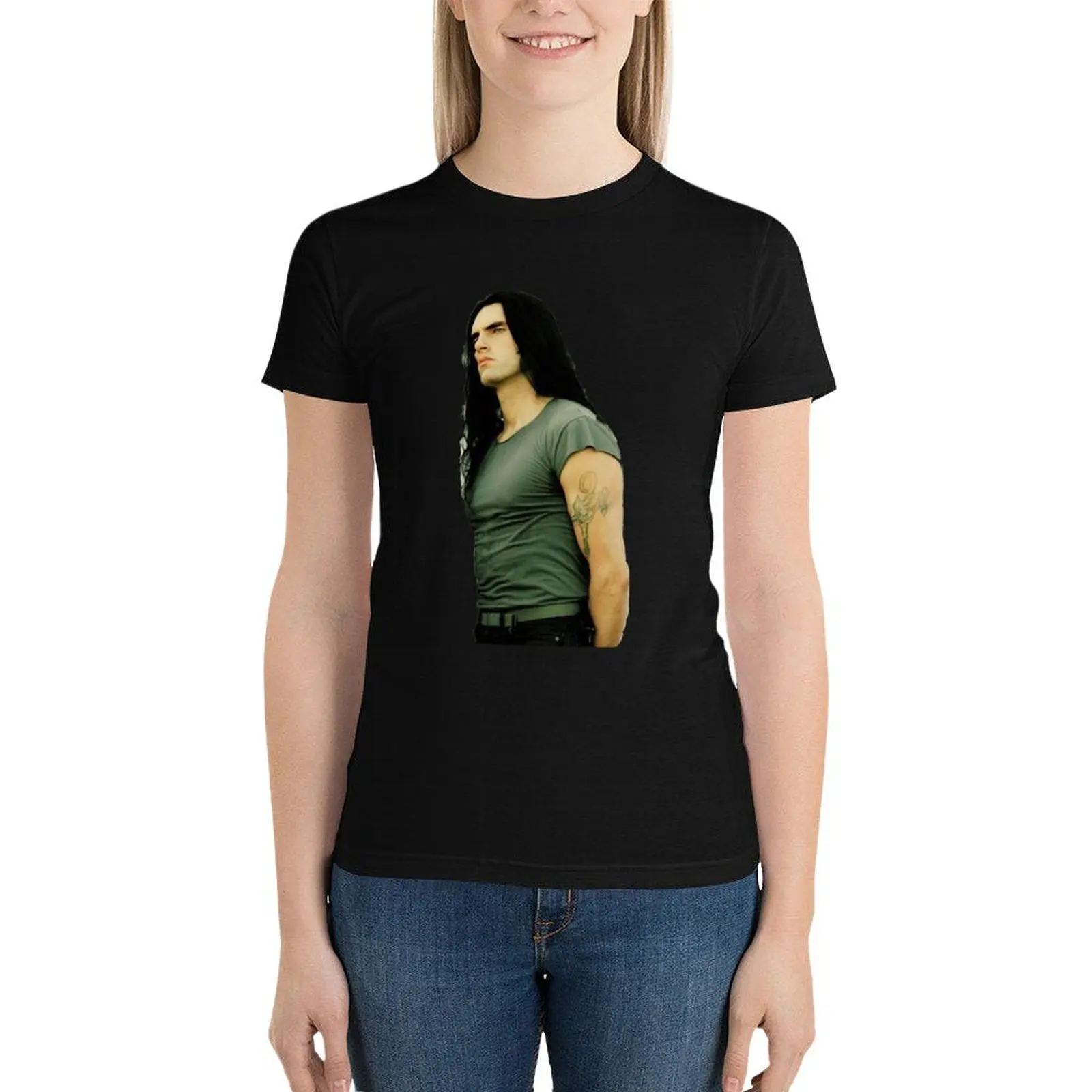 Arts Concert Peter Steele 1 T-Shirt plus size tops summer tops female new edition t shirts for Women