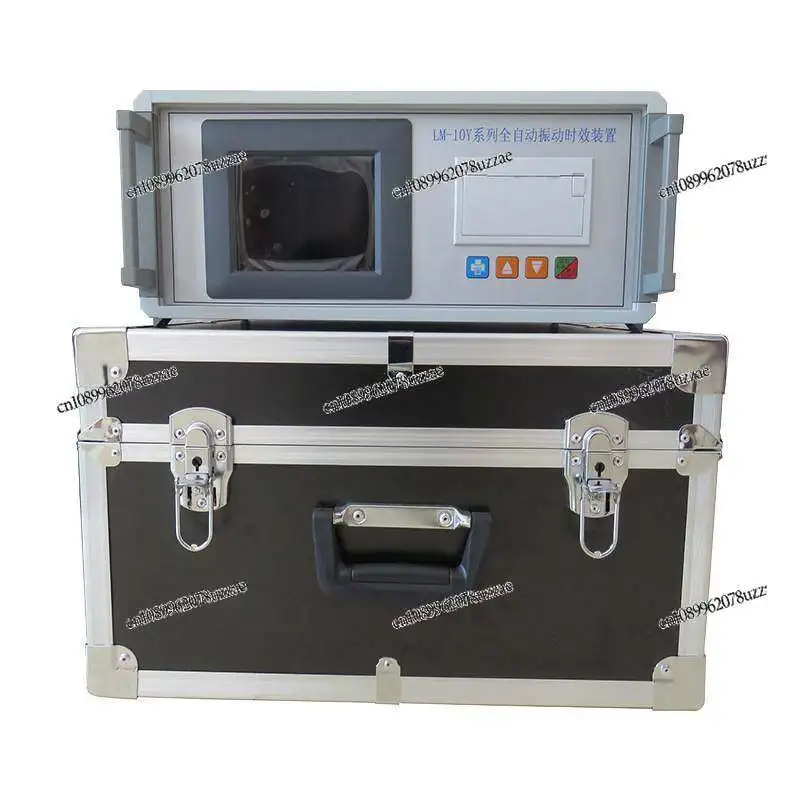 

LM-10Y ЖК-автоматическое вибрационное устройство для старения, сварочное устройство для снятия стресса, устройство для снятия остаточного стресса