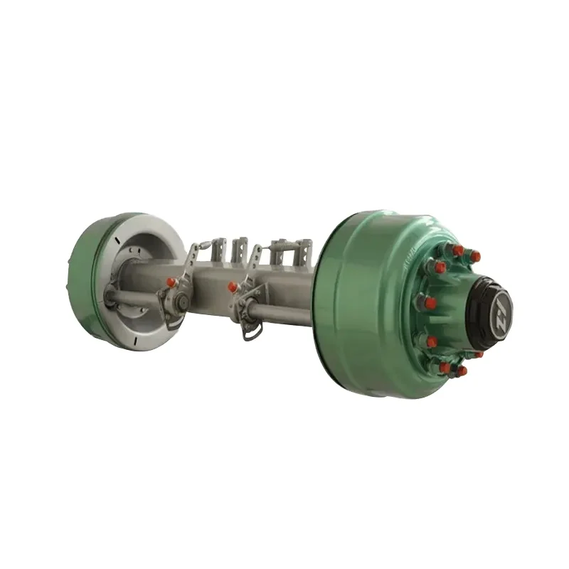 

American Axle for Heavy Truck American Trailer Axle Rear Axles for Sale13 Ton 16 Ton 20 Ton