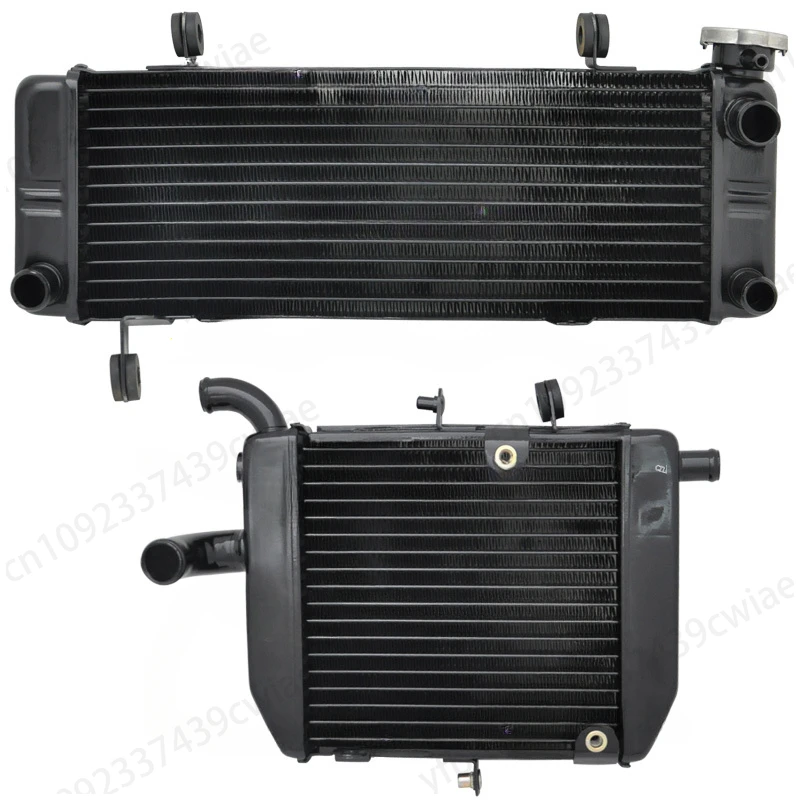 VFR400 NC30 RVF400 NC35 Water Cooled Radiator Water Tank Compatible