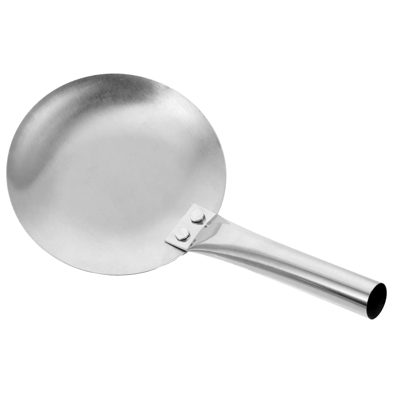 Cuchara de cocina de acero inoxidable resistente al óxido, cuchara multiusos para tofu, arroz y sopa, resistente al calor, práctica para servir alimentos