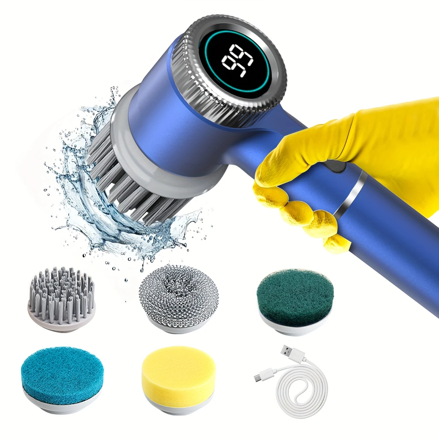 #14 Latest Electric Cleaning Brushes Updates