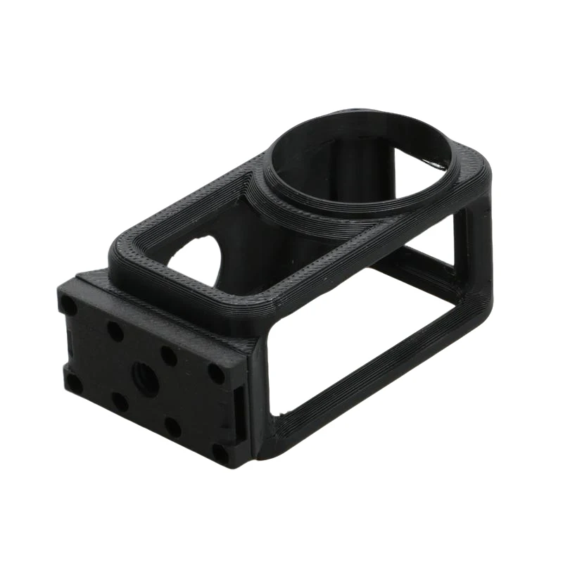 1PCS For DJI Osmo Nano Thumb Camera Vertical Shooting Magnetic Quick Release Case 3D Printed TPU/PETG-CF Protective Housing
