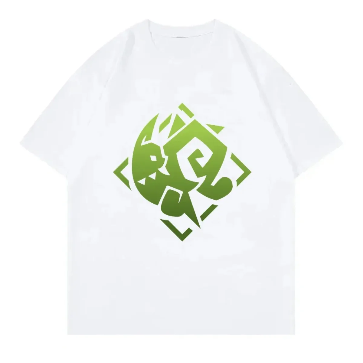 Genshin Impact Kinich T-Shirt Women Clothing Harajuku Short Sleeve T-shirt Kawaii Graphic Clothing Unisex Casual Streetwear Tops