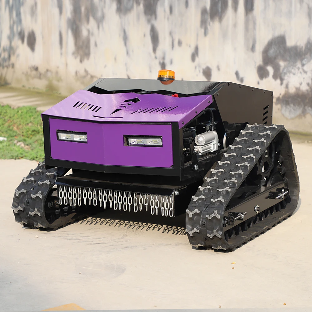 

Latest Design Lawn Mower Zero Turn Mower Petrol Lawn Mower