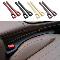 Car Seat Gap Filler Side Seam Plug Strip Filling Strip for Porsche Boxster Cayenne Panamera Macan Cayman 911 918 996 997 991