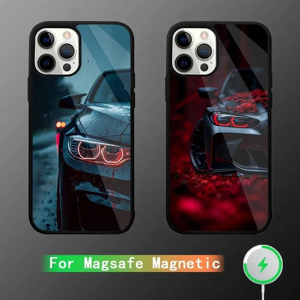 

Cool Sports B-Bmw-ES Car Phone Case For iPhone 17,16,15,14,13,12,11,Pro,Max,Plus,Mini,SE4,E Magnetic Magsafe Wireless Charging