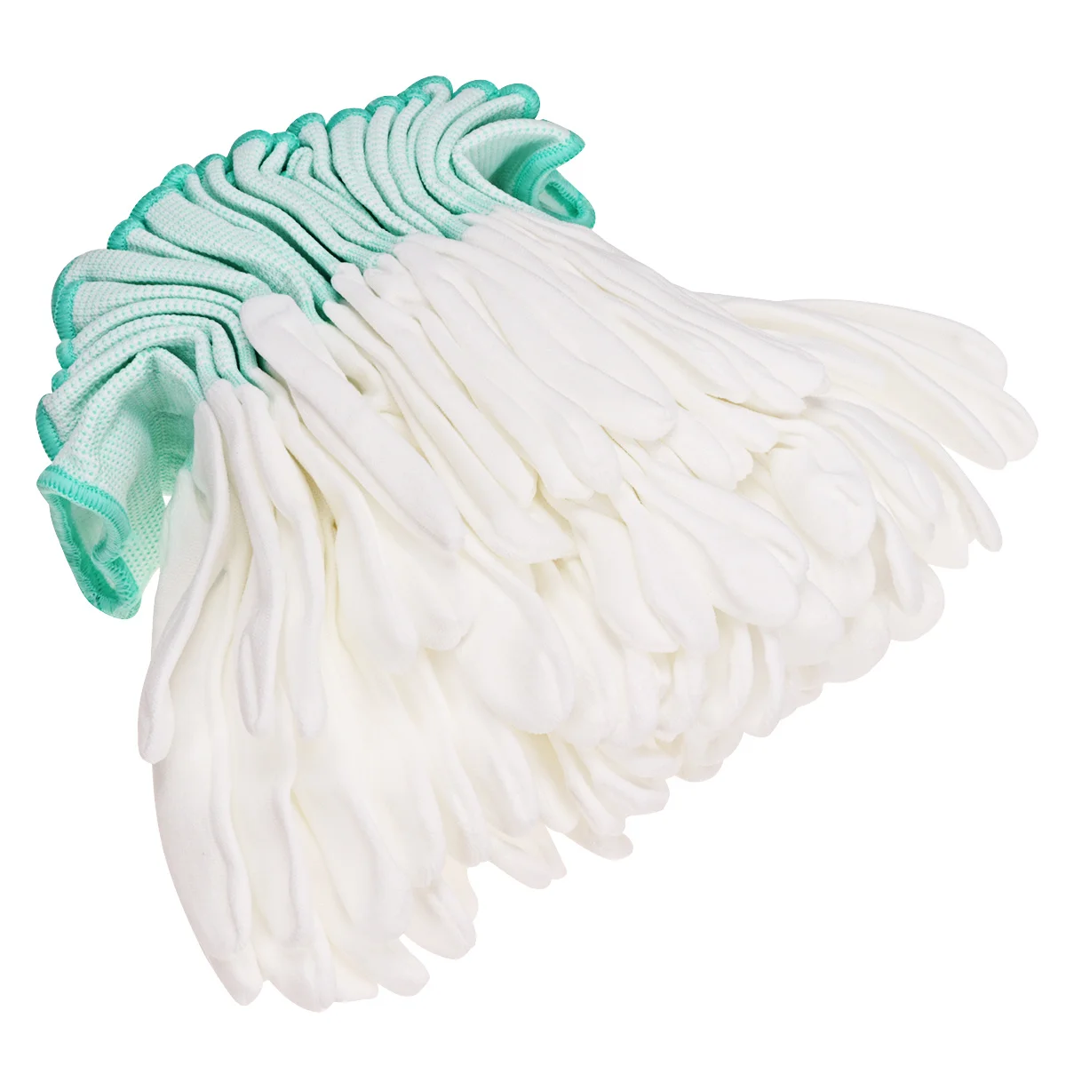 

24pcs Anti-Static Gloves Cut Resistant Safety Work Wear Breathable Non-Slip Protective Gardening Gloves For Slicing Carving