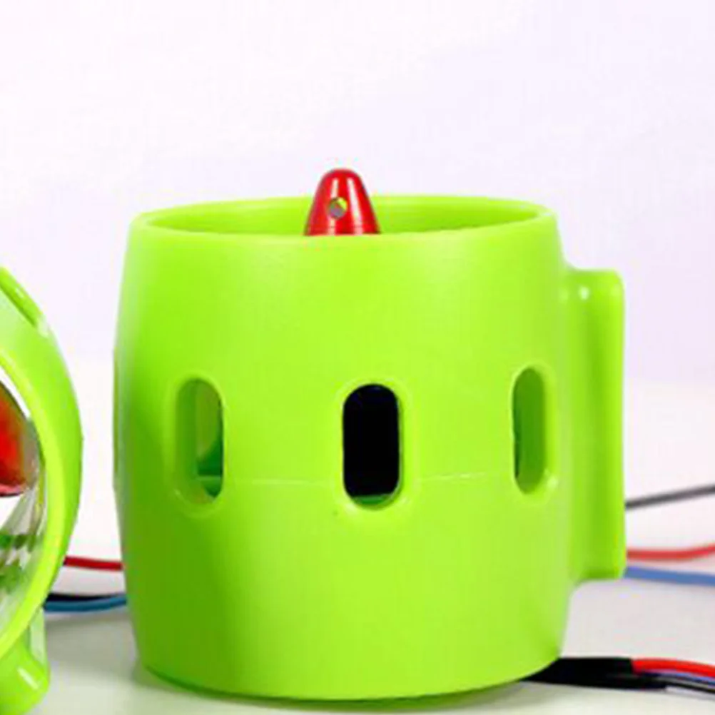 

1pcs 12V-24V Underwater Boat Model DIY Motor Part Propeller Random Color Blade Remote Control Ship