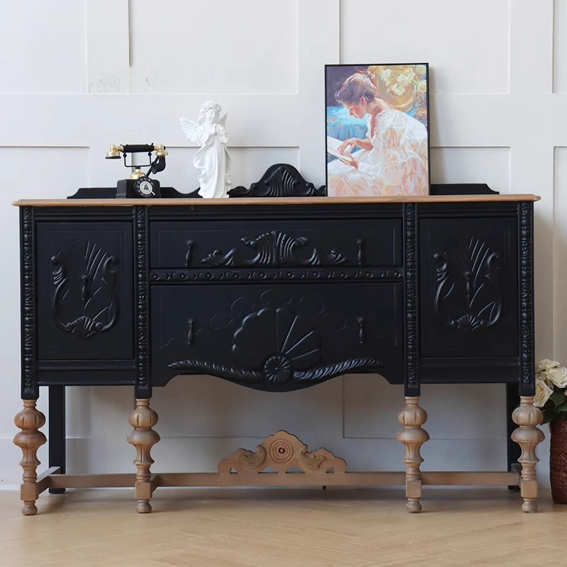 

Nordic Living Room Cabinets Black Rustic Drawers Modern Storage Cabinets Organizer Utility Woonkamerkasten Home Furniture