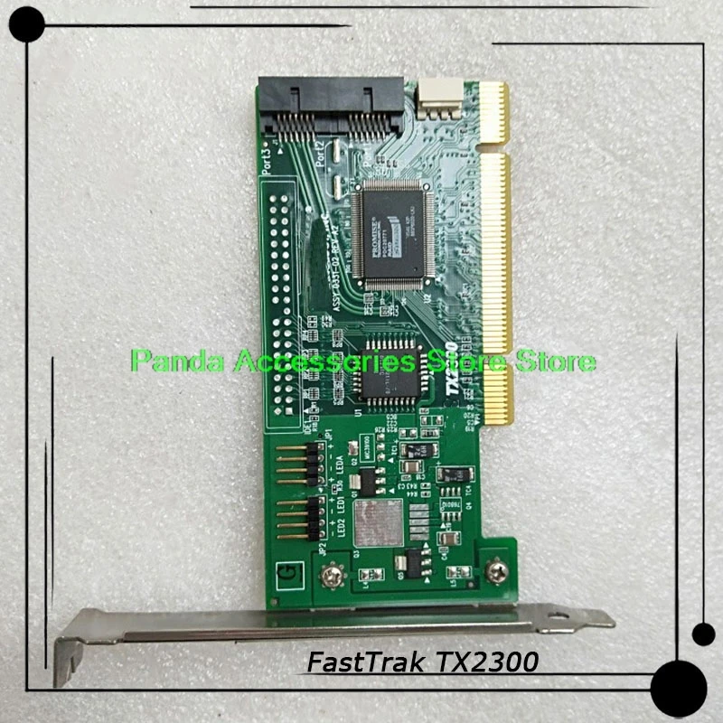 For FastTrak TX2300 Original For Promise Serial (SATA) Array Card Perfect Tested