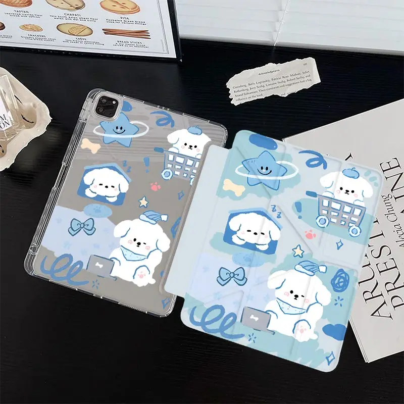 Multi View Angles 3+Y Fold Case For Redmi Pad Pro 12.1 Xiaomi Pad 5/6/7 11 inch Redmi Pro2 2025 12.1 Redmi Pad SE 11 inch