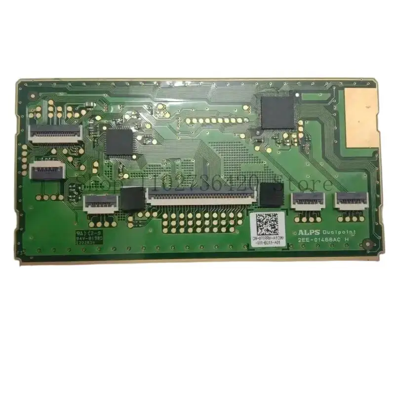 

€ New Touchpad Trackpad Mouse Board For Dell Latitude E7480 E7200 （*）