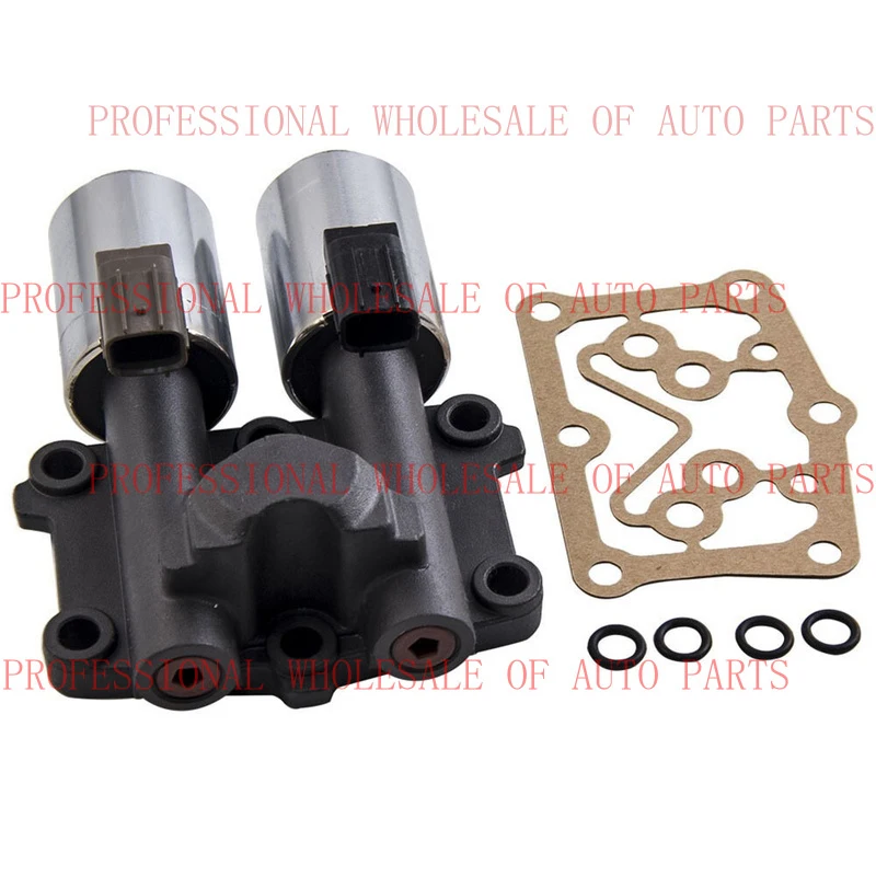 V+ For Honda Civic 06-11 28260-RPC-004 Auto Transmission Dual Linear Solenoid