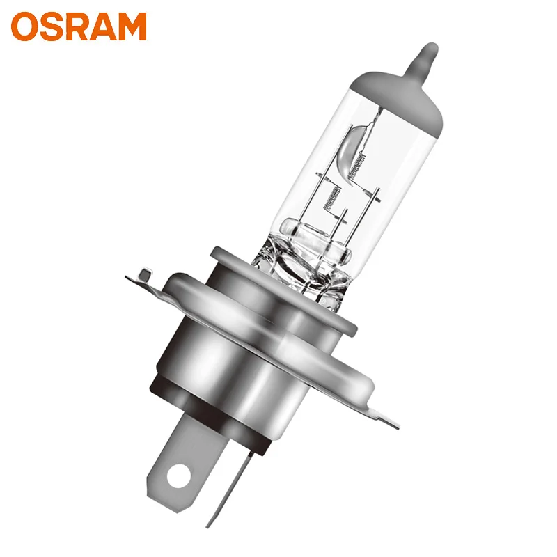 OSRAM-Lampe de moto, HS1, 12V, 35W, PX43t, Moteur classique, Ampoule de sauna halogène, Lumière standard 3200K, ECE, 1PC, Original