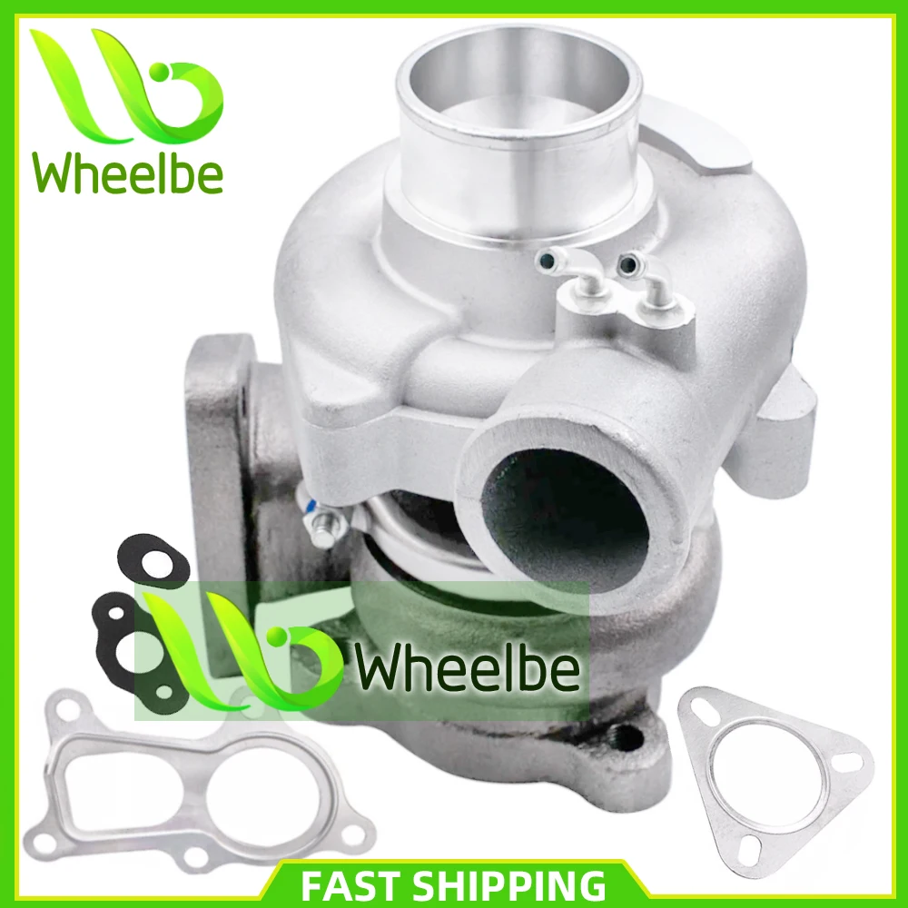 NEW Turbocharger For Mitsubishi Monter Pajero 2.5L 4D56TD 4D56Q 4D56SJ 1987 1999 49177-02501 49177-02510 4917702500  4917702510