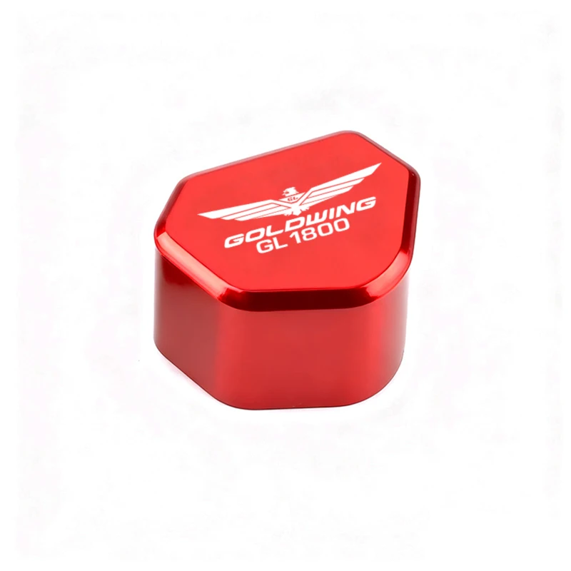 new For Honda Goldwing 1800 GL1800 F6B 2002-2023 2024 2025 Aluminum Motorcycle Turn Signal Switch Button Keycap Accessories
