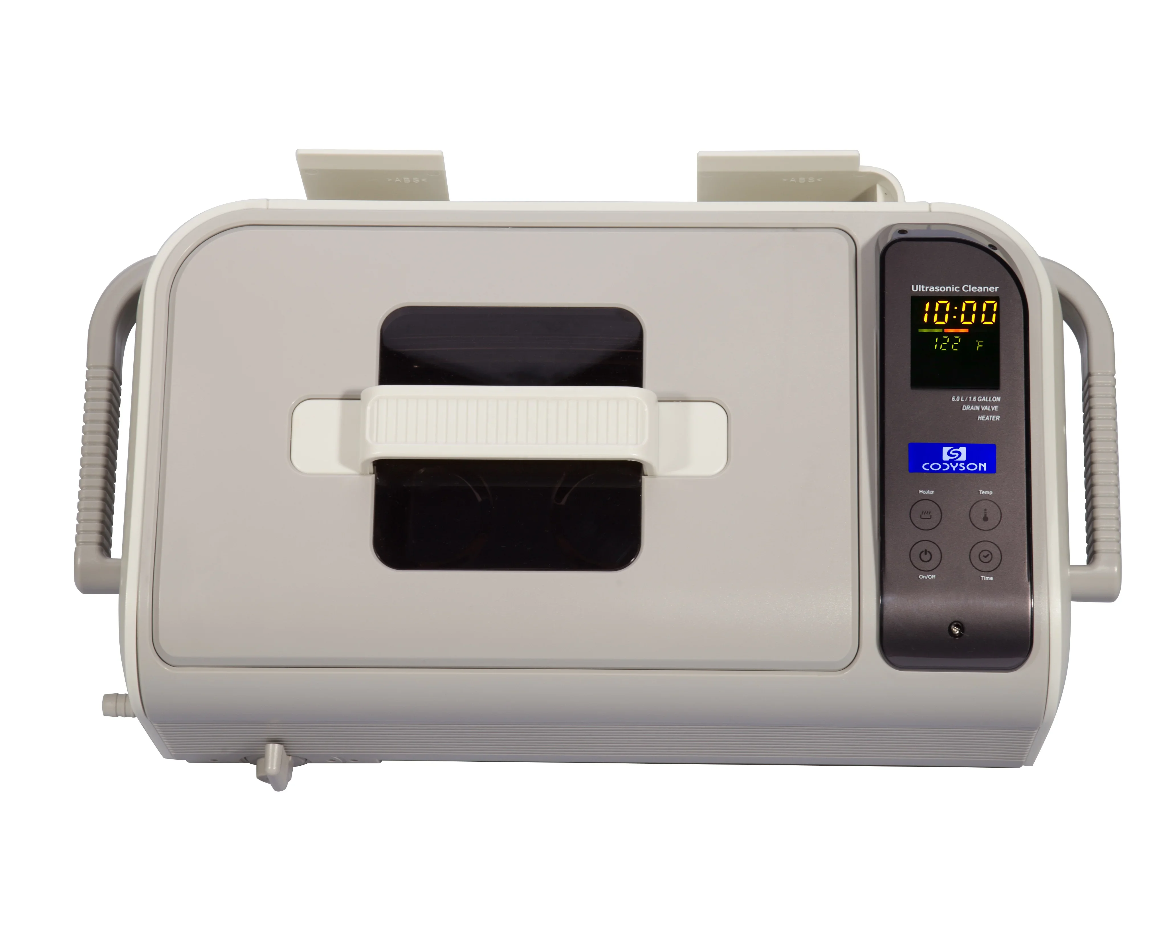 -CD-4861 Digital Heated Ultrasonic Vinyl Record Cleaner Machine