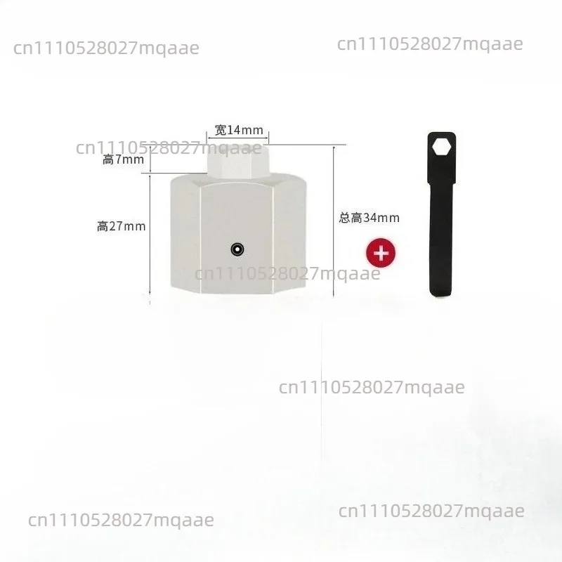for Electric Expander Conversion Head Universal Eccentric Expander Air Conditioning Copper Tube Expander New Accessories
