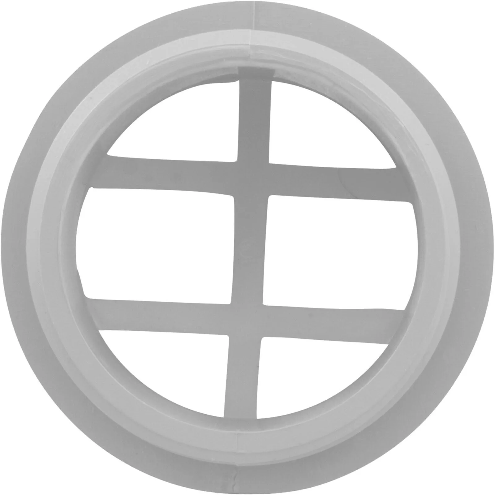 Hayward SP1026 Pool Wall Mounted Safety Grille 38mm Thread Inlet Outlet Interface