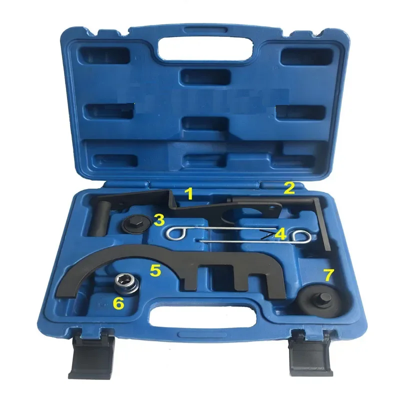 

Suitable For BMW BMW N47S/57 2.0 Engine Camshaft Timing Tool Auto Maintenance Tool 1SET