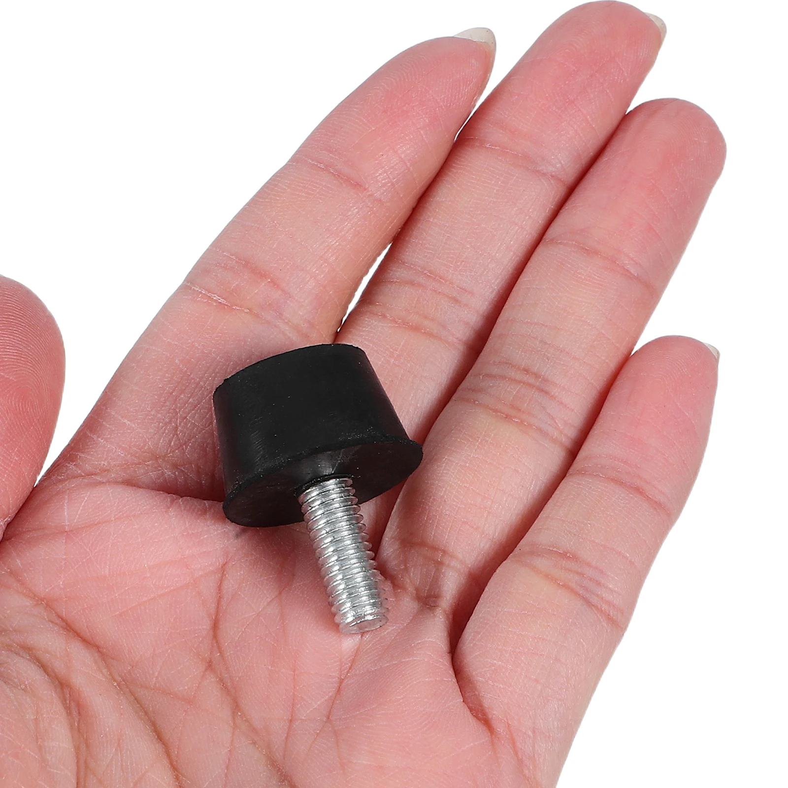 

8 Pcs Screwed Foot Pad Adjustable Furniture Glides Cabinet Leveling Feet Stabilizers