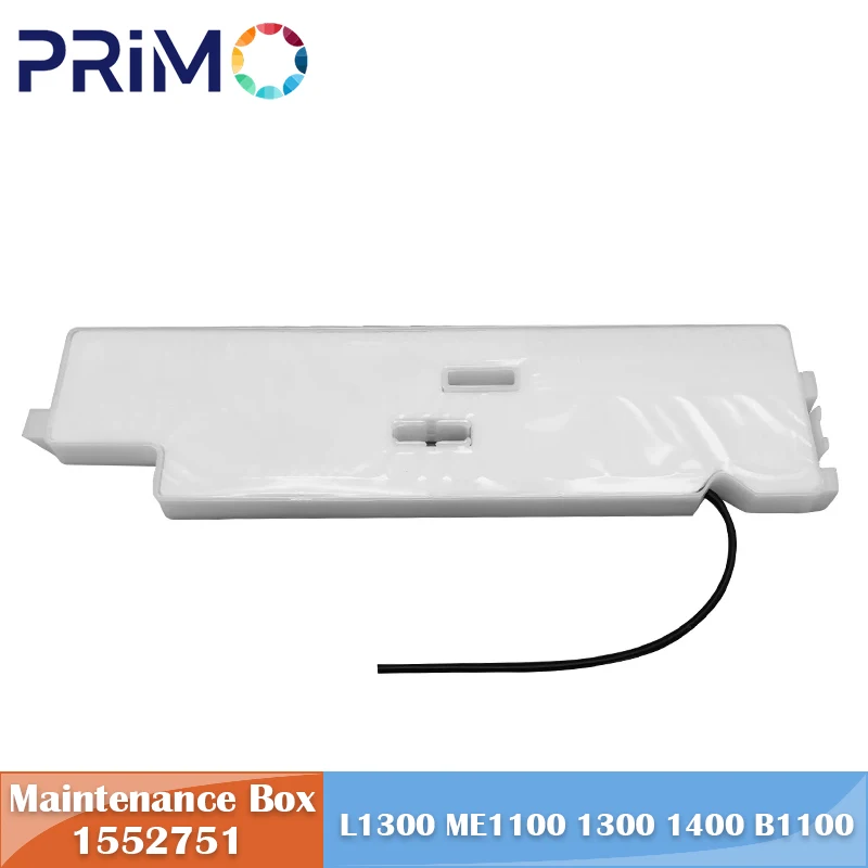 

1552751 1516725 Контейнер для отработанных чернил (картридж) для Epson L1300 ME1100 1300 1400 B1100 T1100 T1110 ME 1100 XP1001