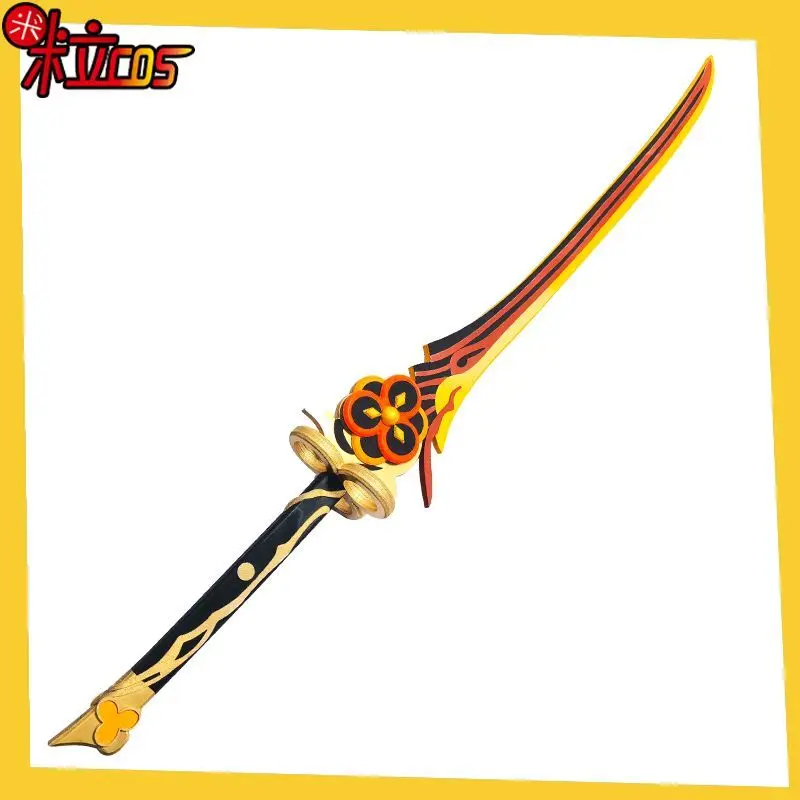 Juego de armas de espada Chiori Genshin Impact, accesorios de Cosplay para fiesta de Navidad y Halloween, accesorios de juego de animación