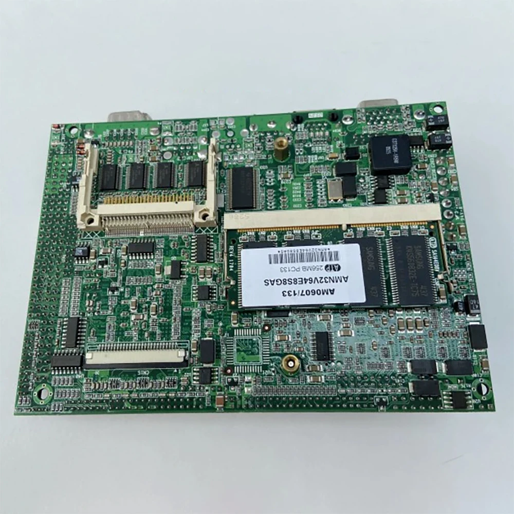 

Материнская плата промышленного управления SBC84600 Rev.A3