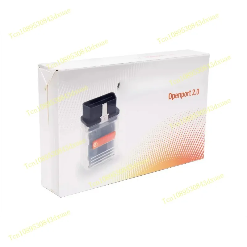 Genuine Tactrix Openport 2.0 J2534 Adapter work with pcm flash , MMC Flash ,Bit box  Chiploader, Multiflasher, Software Together