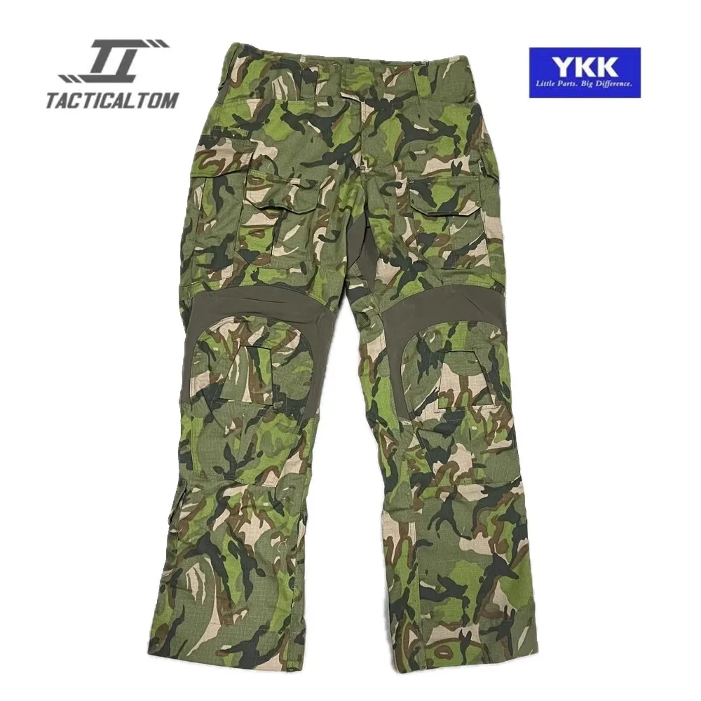 

Tactical Tom GEN3 combat pants, outdoor sports G3 training pants, Chinese camouflage highly concealed pants, tear resistant
