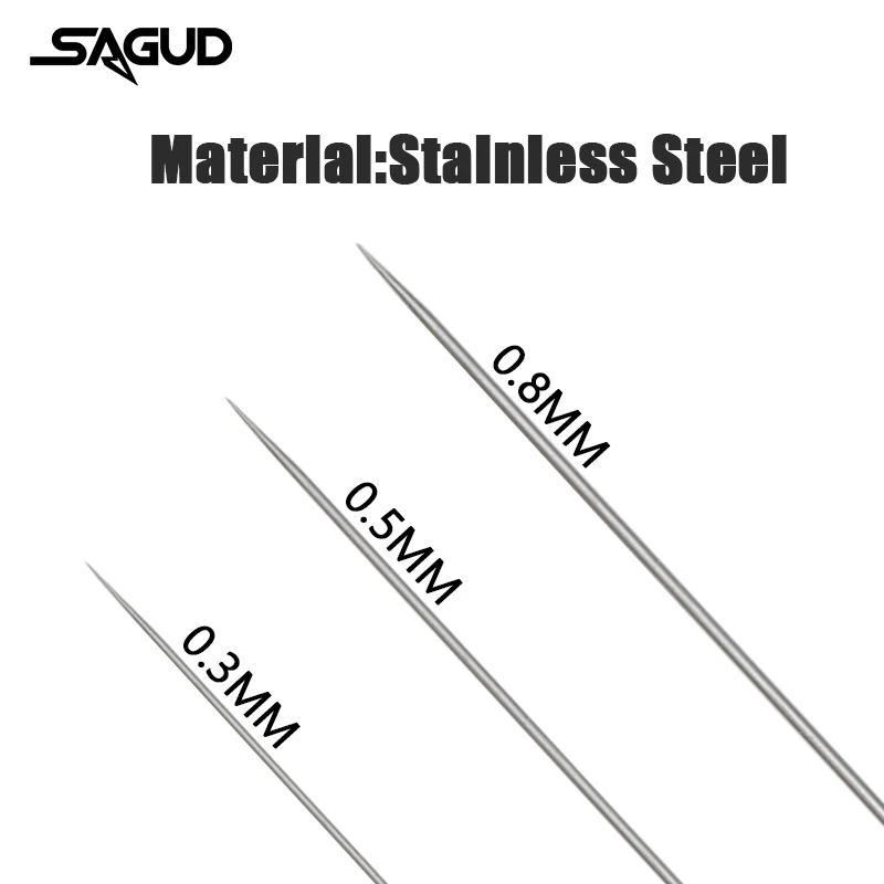 SAGUD Airbrush Nozzle Needle Accessories Spray Gun Cleaning Repair Tool Kit Needle Nozzle Cap Replacement Parts Tools for SD-182