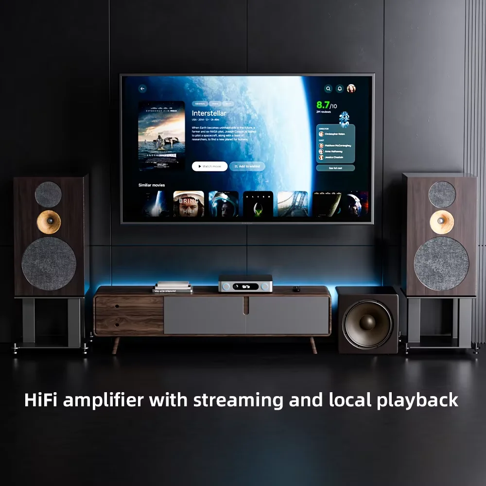 FIIO AIR AMP Streaming Power A - Dac Usb Coaxial Optical Bluetooth ulasan dan harga