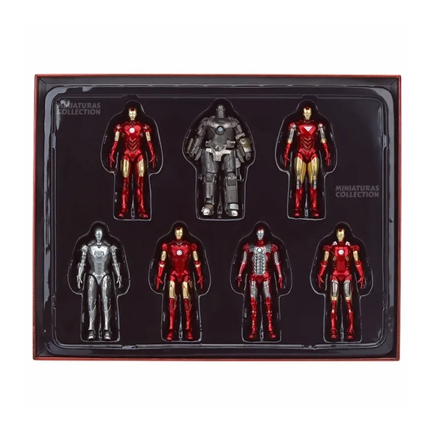 Iron Man Saga of the Infinity Iron Man 13,3 CM Alt Figure