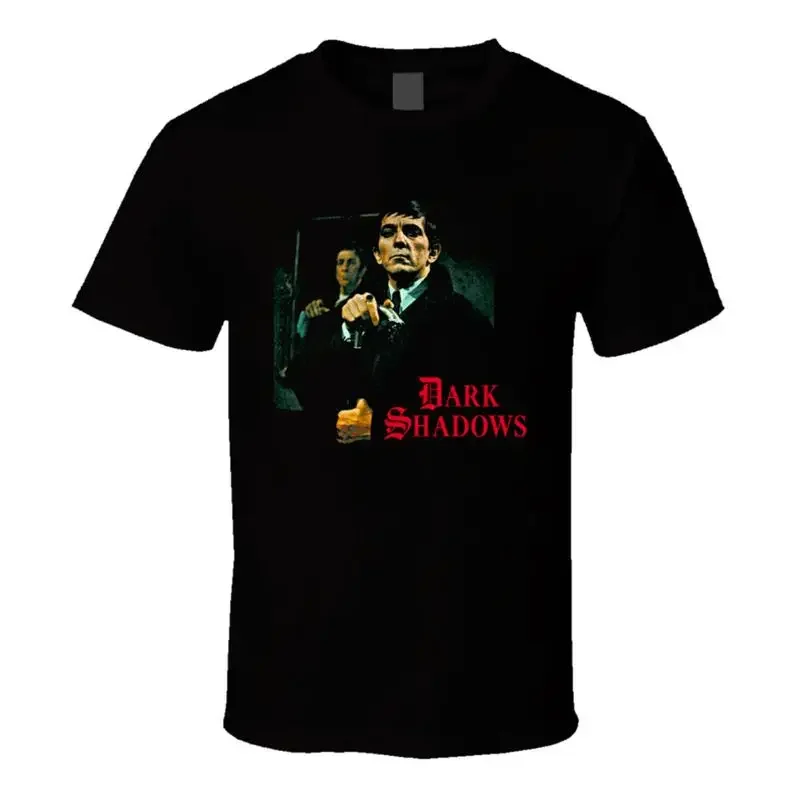 Dark Shadows Vampire Barnabas Collins T Shirt