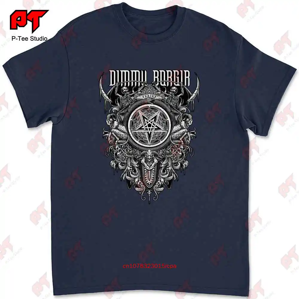 Dimmu Borgir Usa T-shirt 86Y7