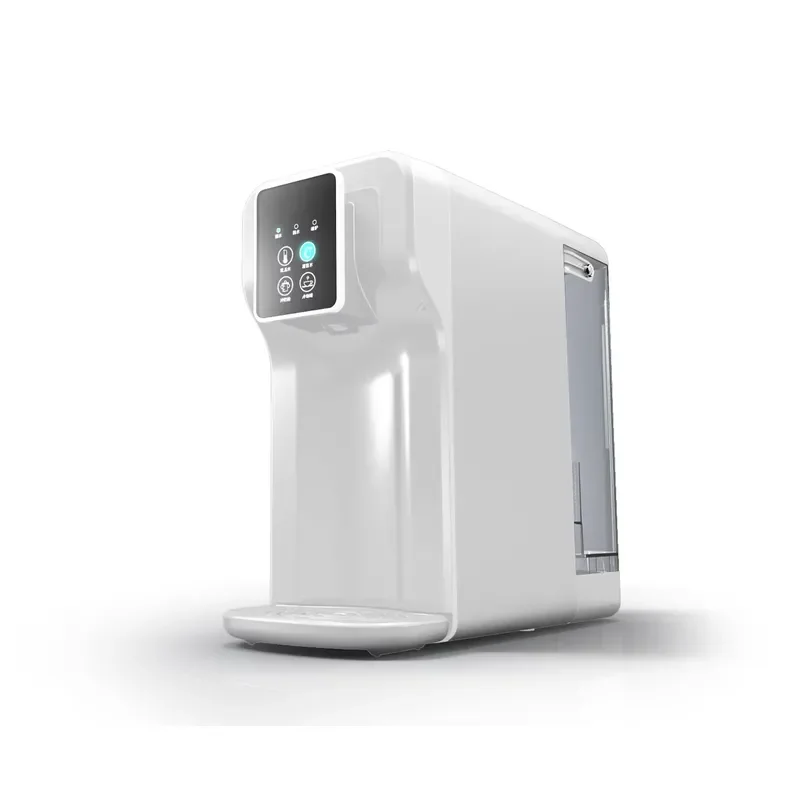 for Household Countertop Reverse Osmosis Water Purifier with Tank Drinking Water Filtration System
