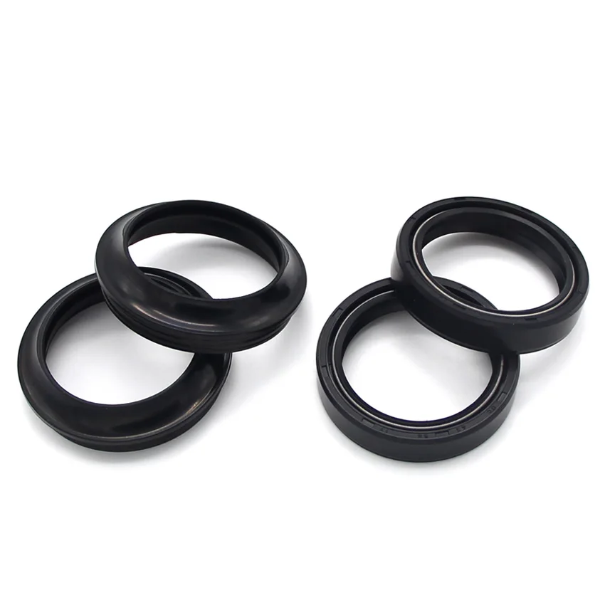 Motorcycle Damper Oil Seal For Yamaha XV1600 XV1600A XV1600AS Midnight Star XVZ1300 XVZ1300A XV1700A 4NK-23145-00 4NK-23144-00