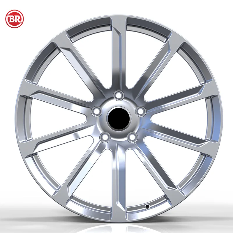 Custom 18-24 Inch Deep Concave Forged Alloy Wheels 5x114.3 5x120 5x130 for Mercedes for BMW for Audi Racing Car Rims