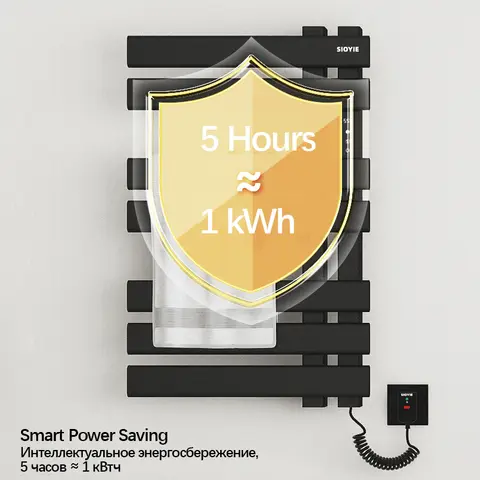 6 best sales badrumsradiator - №2