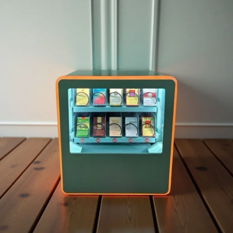 Vending machine Self-service cigarette vending machine Snacks intelligent selling