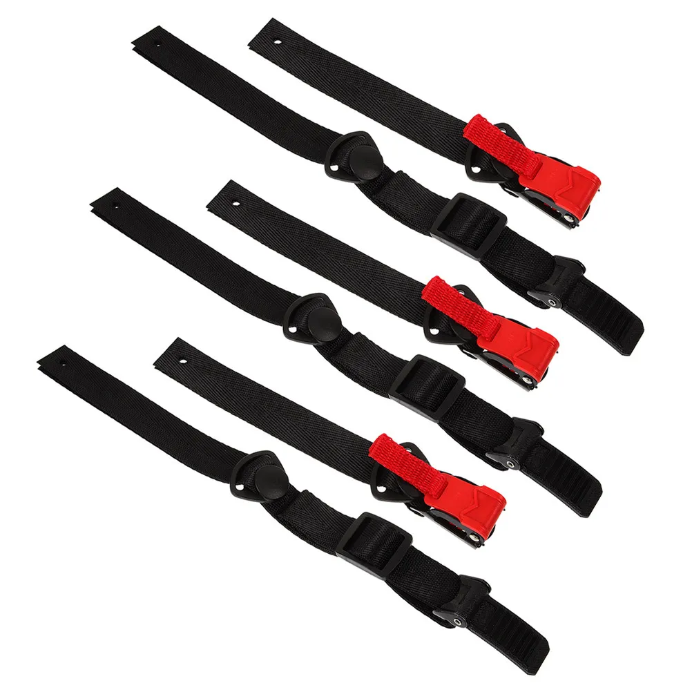 3Pcs Safety Chin Straps Y Shaped Adjustable Hard Hat Chin Strap Universal for Construction Cycling Outdoor Use - view 5