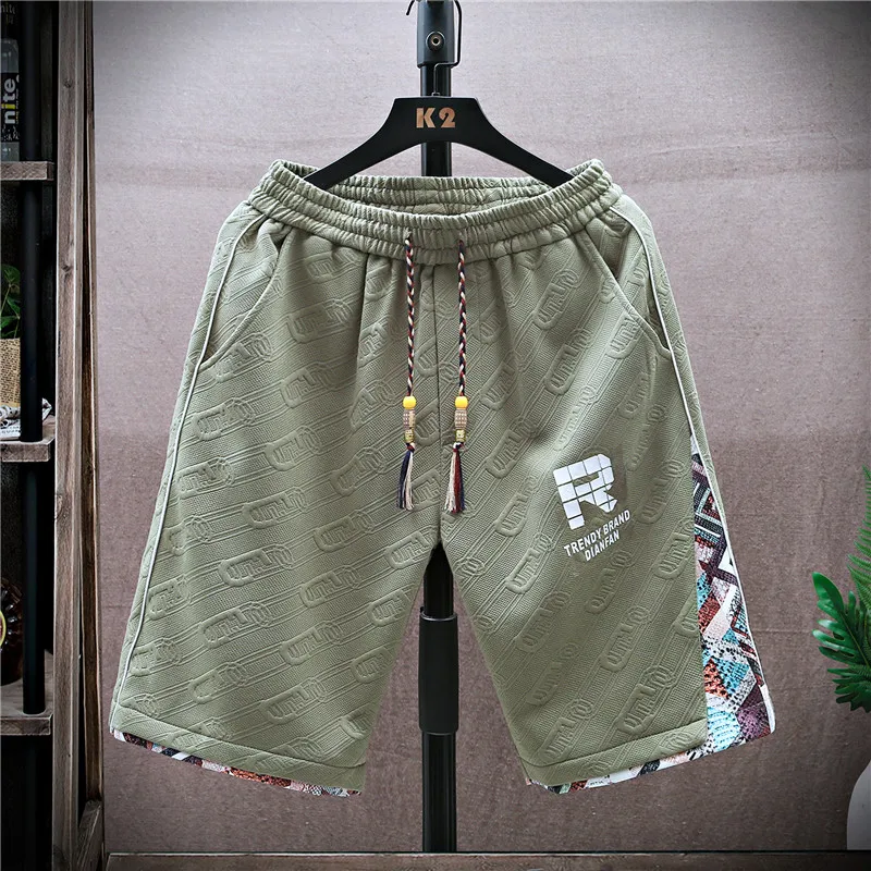 

Модные мужские спортивные шорты Cool Sensation свободного кроя, повседневные, летние, новинка, классические, молодежные, модные