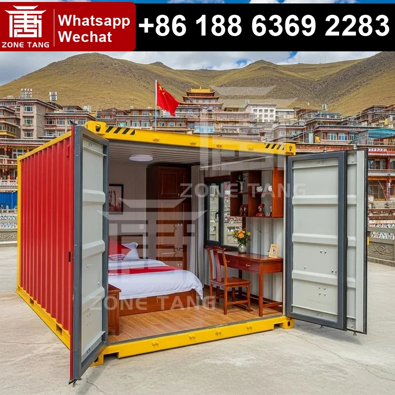 

Модульный дом, готовые домики, американские домики, домики для продажи, стоимость сборки контейнера, домашний контейнер Gues House Modular