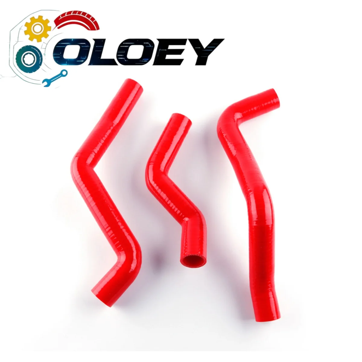 FOR Mazda RX8 RX-8 SE3P 13B-MSP 1.3L 2003-2008 COOLANT SILICONE RADIATOR HOSE