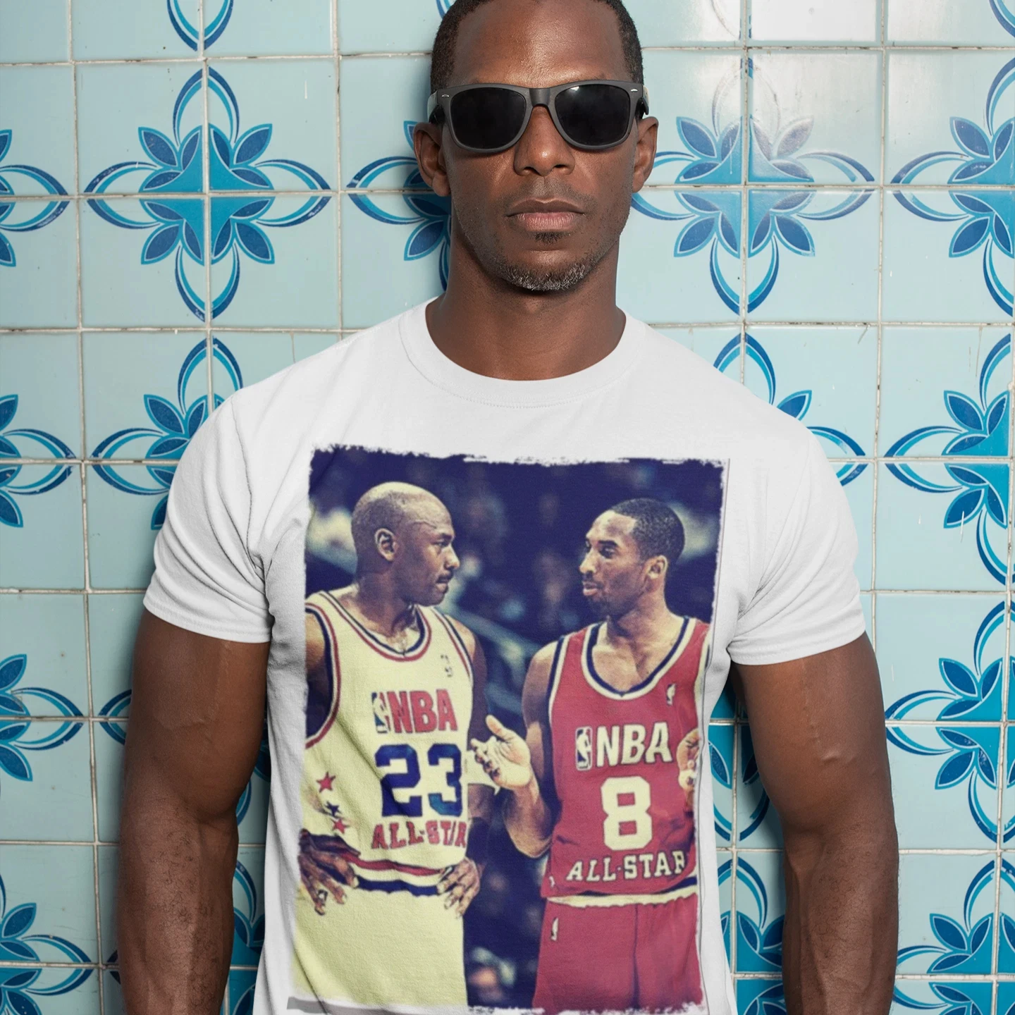 

Футболка Basketball Legends — футболка унисекс с коротким рукавом, ультрамягкая футболка с круглым вырезом — элитная роскошь для мужчин и женщин, топ Y2k