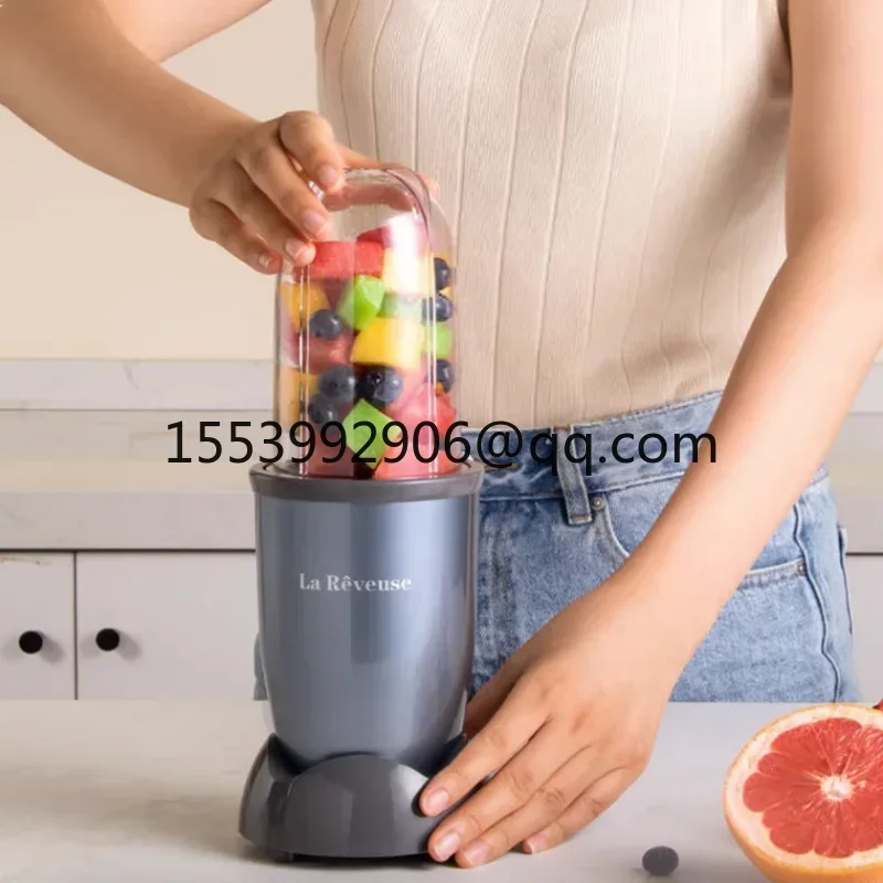 Household Multi-function Wall Breaking Machine Juicer Juicer Small Liquid Food Mixer Grinding Machine Soybean Milk Machine